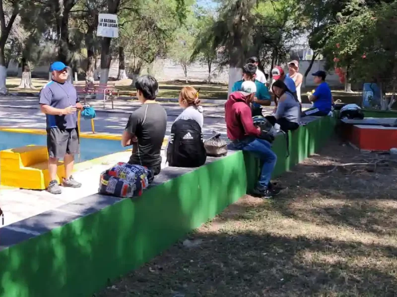 Protección Civil de Tehuacán capacita a personal de balnearios en rescate acuático previo a Semana Santa