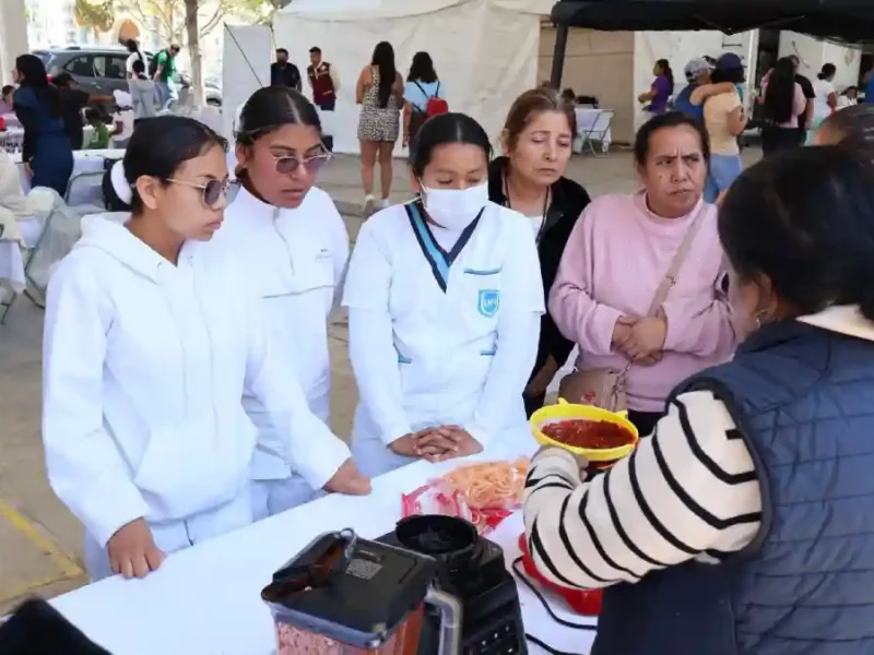 Gobierno Municipal acerca atención médica, odontológica y veterinaria; ya suma 64 mega jornadas de salud en Tehuacán