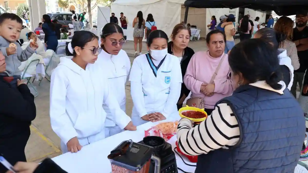 Gobierno Municipal acerca atención médica, odontológica y veterinaria; ya suma 64 mega jornadas de salud en Tehuacán