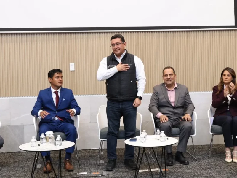 Realizan en el Congreso del Estado el Foro “Inteligencia Artificial en la Posmodernidad”