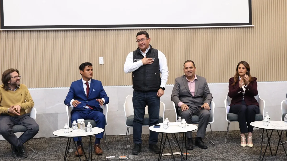 Realizan en el Congreso del Estado el Foro “Inteligencia Artificial en la Posmodernidad”