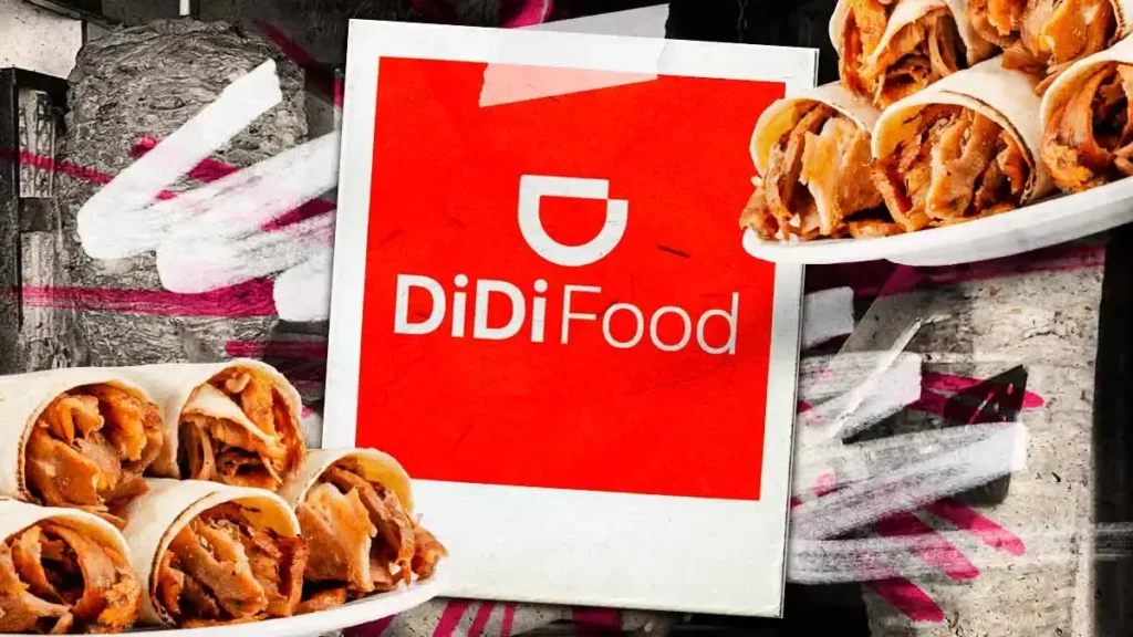 Puebla, quinto lugar nacional con más pedidos de tacos vía Didi Food 2025