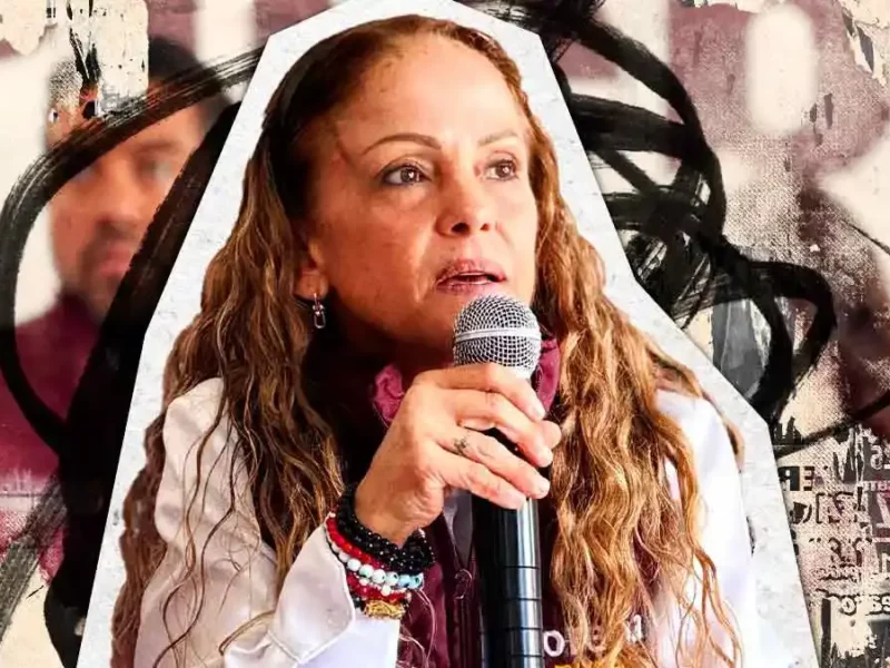 Olga Romero Garci-Crespo rechaza uso de obra comunitaria para promoción personal en Tehuacán, Puebla