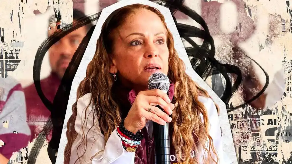 Olga Romero Garci-Crespo rechaza uso de obra comunitaria para promoción personal en Tehuacán, Puebla