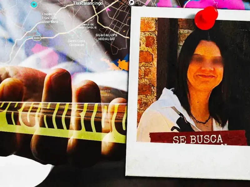 Feminicidio 12: A María Fernanda la asesinó su novia en Lomas de Angelópolis, Puebla