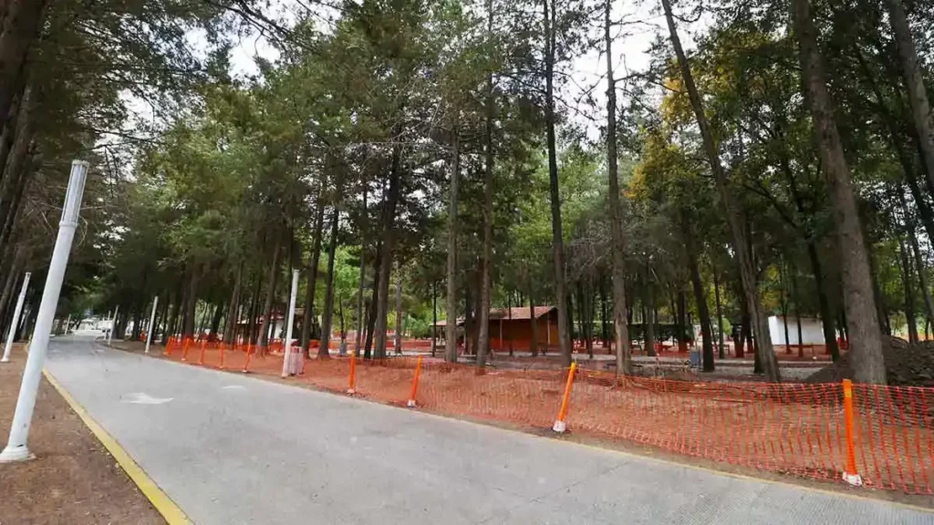 Flor del Bosque cambia de nombre; ahora será el Ecoparque “Pensar en Grande”
