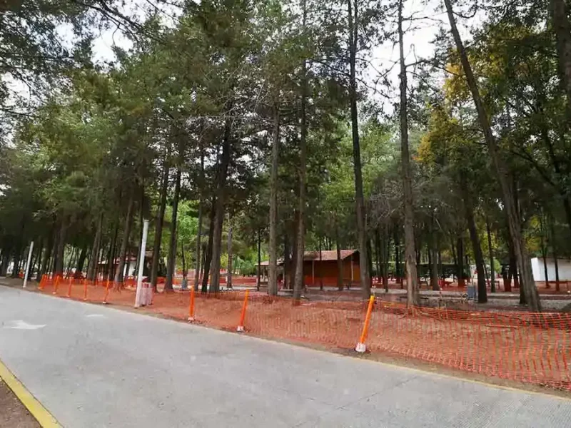 Flor del Bosque cambia de nombre; ahora será el Ecoparque “Pensar en Grande”