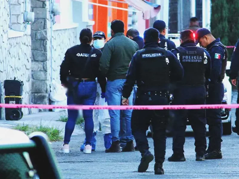 Enfrentamiento entre grupos criminales deja tres muertos y varios heridos en Puebla