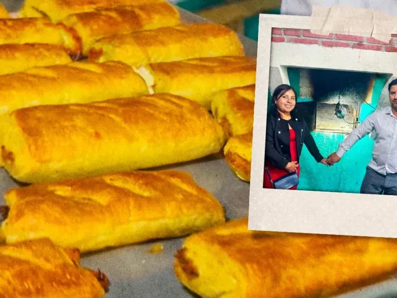 Pan de queso con tradición; conoce la panadería San Francisco en Zacatlán