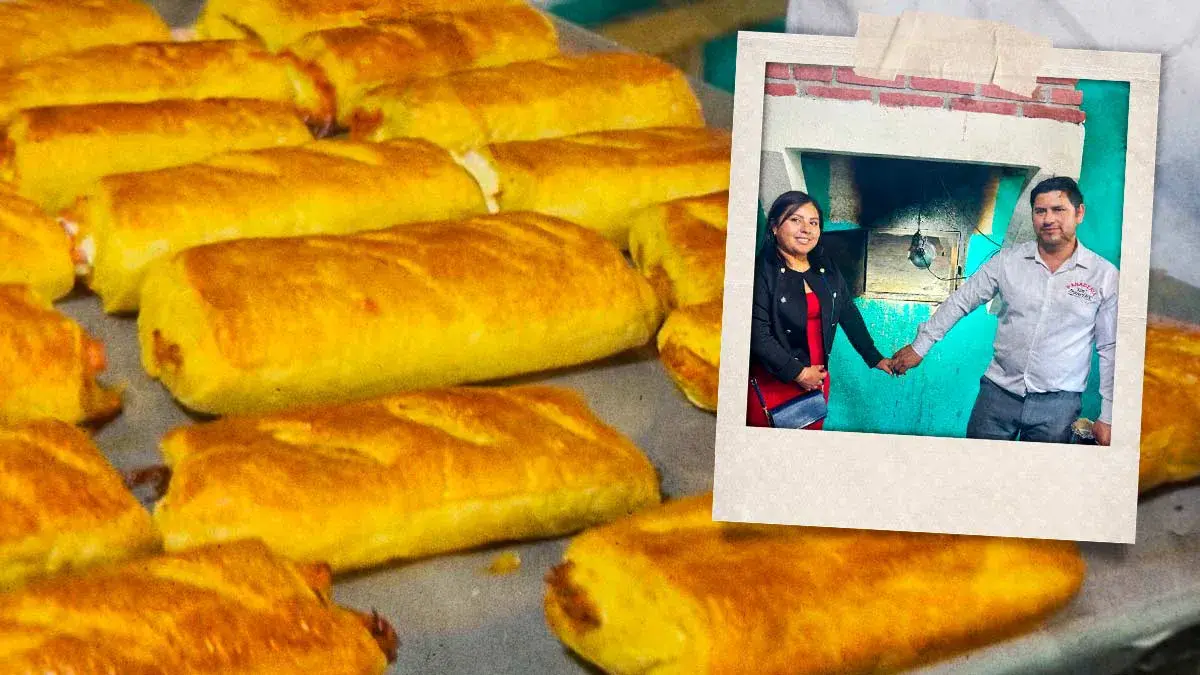 Pan de queso con tradición; conoce la panadería San Francisco en Zacatlán