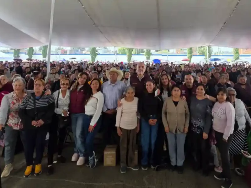 Refuerza gobierno de Pepe Chedraui apoyo a familias con programa Alimentación Imparable
