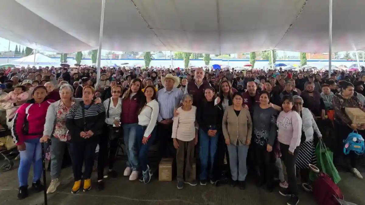 Refuerza gobierno de Pepe Chedraui apoyo a familias con programa Alimentación Imparable
