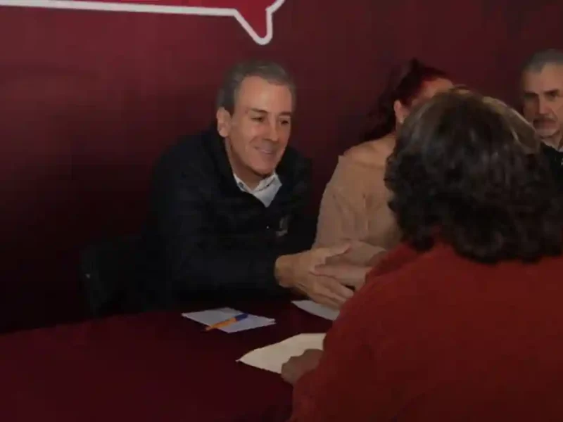 Lleva Pepe Chedraui programa “Día del Pueblo” a Guadalupe Hidalgo