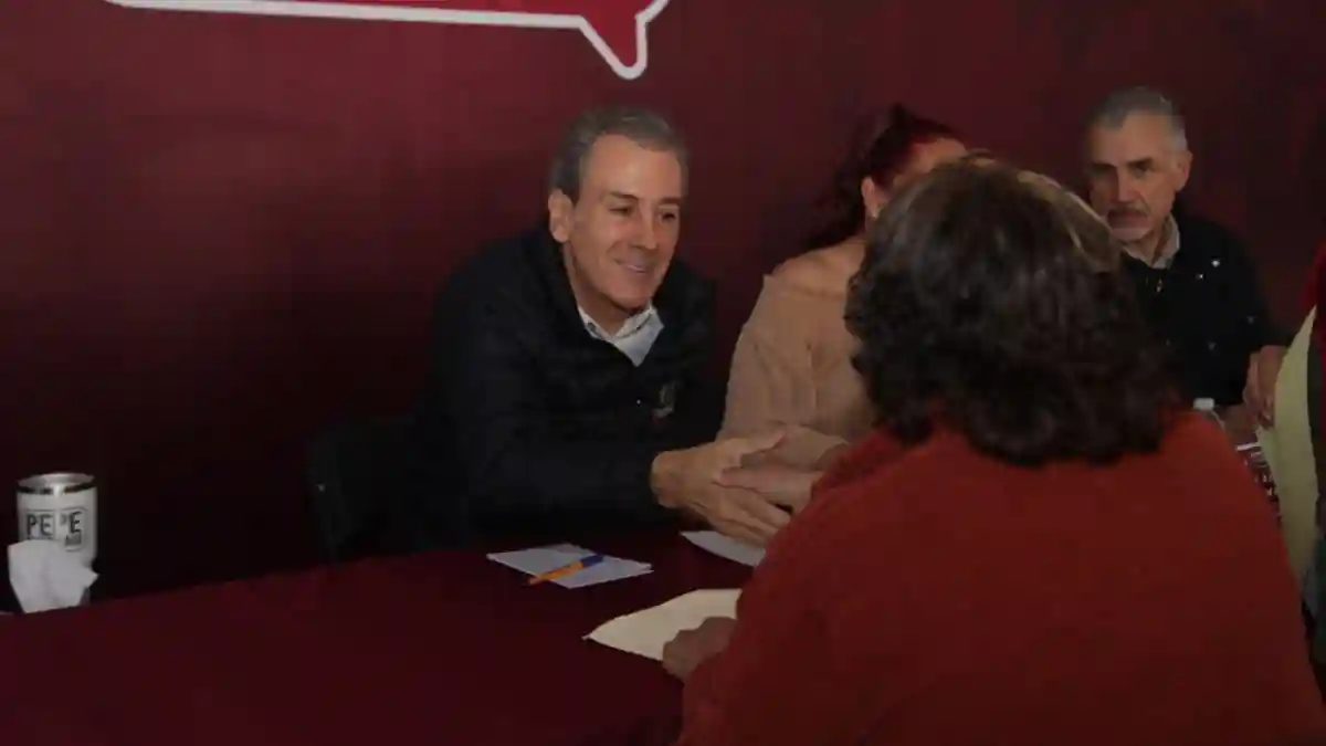 Lleva Pepe Chedraui programa “Día del Pueblo” a Guadalupe Hidalgo
