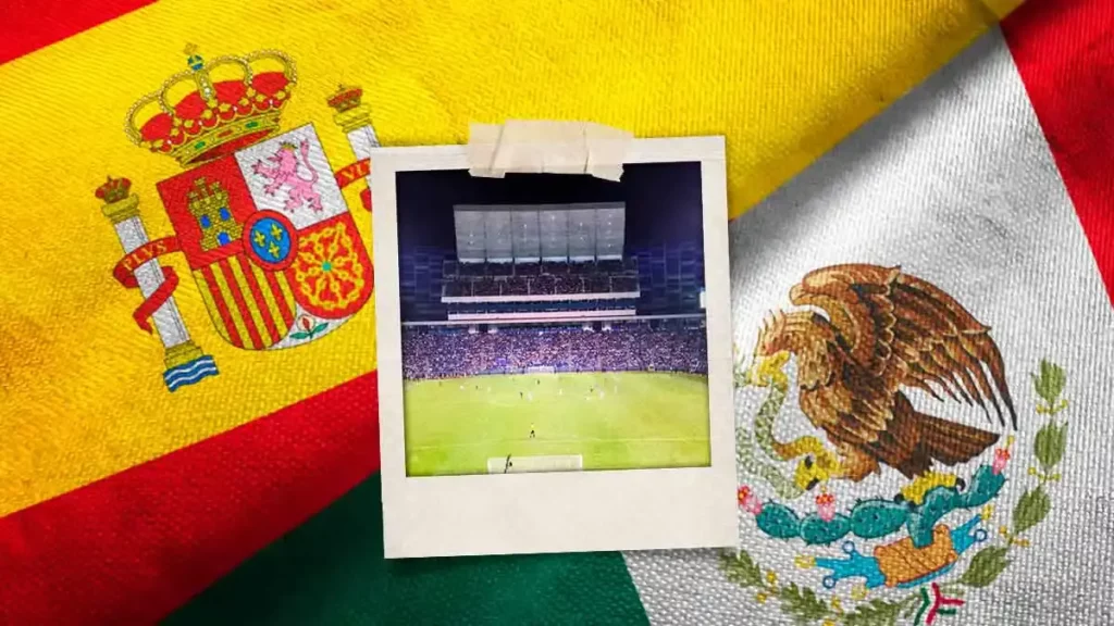 Estadio Cuauhtémoc, sede de los partidos de México y España previos al Mundial 2026