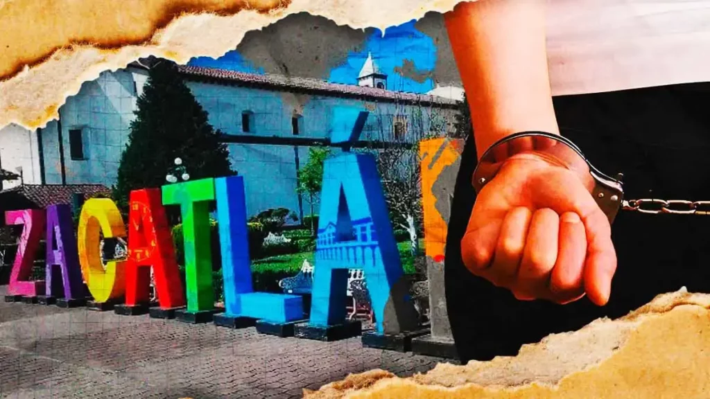 Detienen a exreina de la Feria de la Manzana de Zacatlán vinculada a millonario fraude