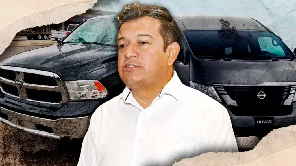 Morena Puebla ratifica denuncia contra Aristóteles Belmont por robo de tres camionetas