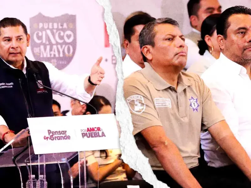 Tehuacán, primera microrregión en estrategia estatal; Armenta y Barroso anuncian acciones en seguridad, agua e infraestructura
