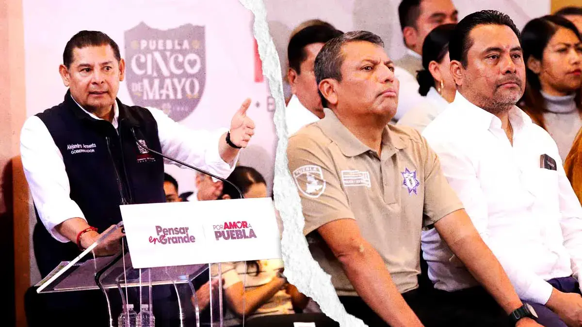 Tehuacán, primera microrregión en estrategia estatal; Armenta y Barroso anuncian acciones en seguridad, agua e infraestructura