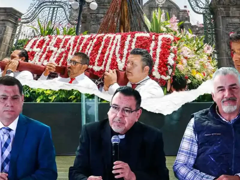 Procesión de Viernes Santo Puebla 2026 tendrá “calle del silencio”