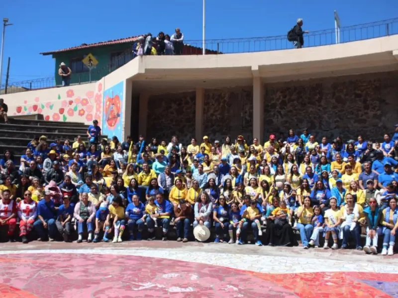 Ayuntamiento de Zacatlán se suma a actividades para conmemorar el Día Mundial de Síndrome de Down