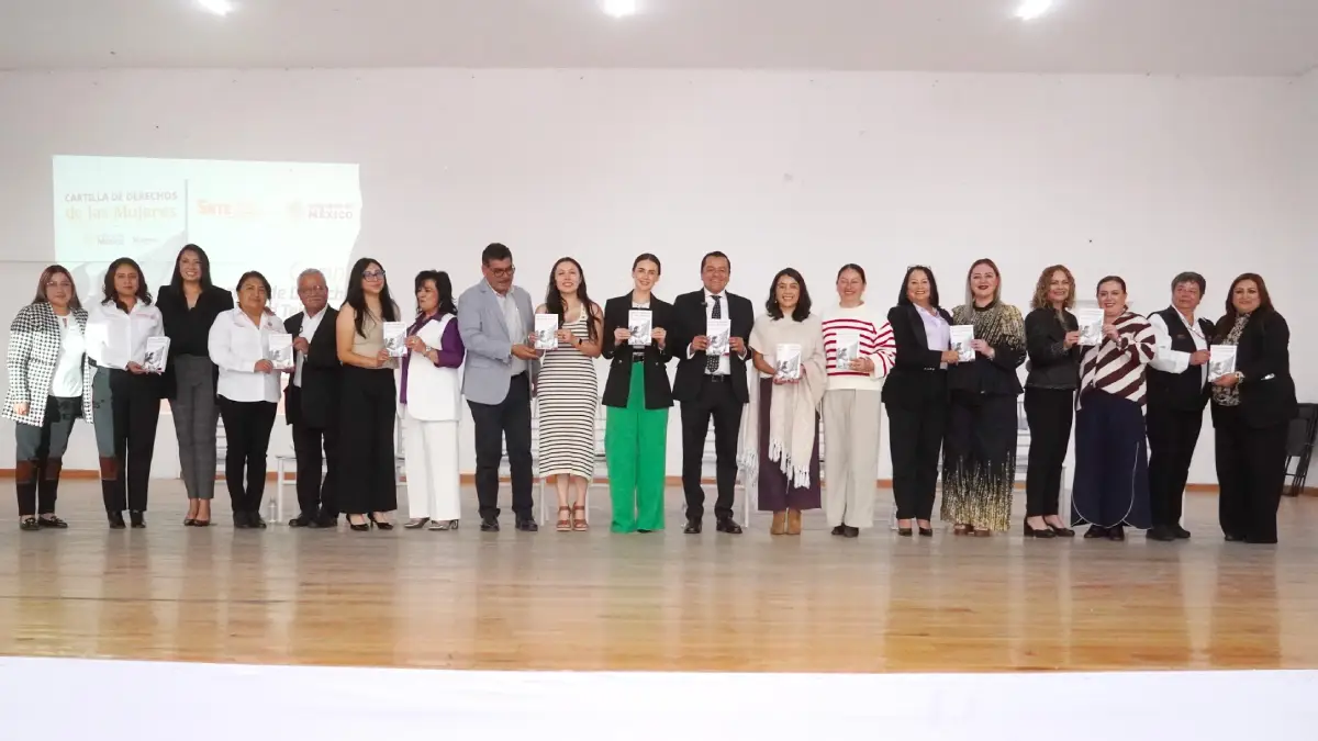 Promueve gobierno de Juan Manuel Alonso un Texmelucan incluyente y justo en pro de los Derechos de la Mujer