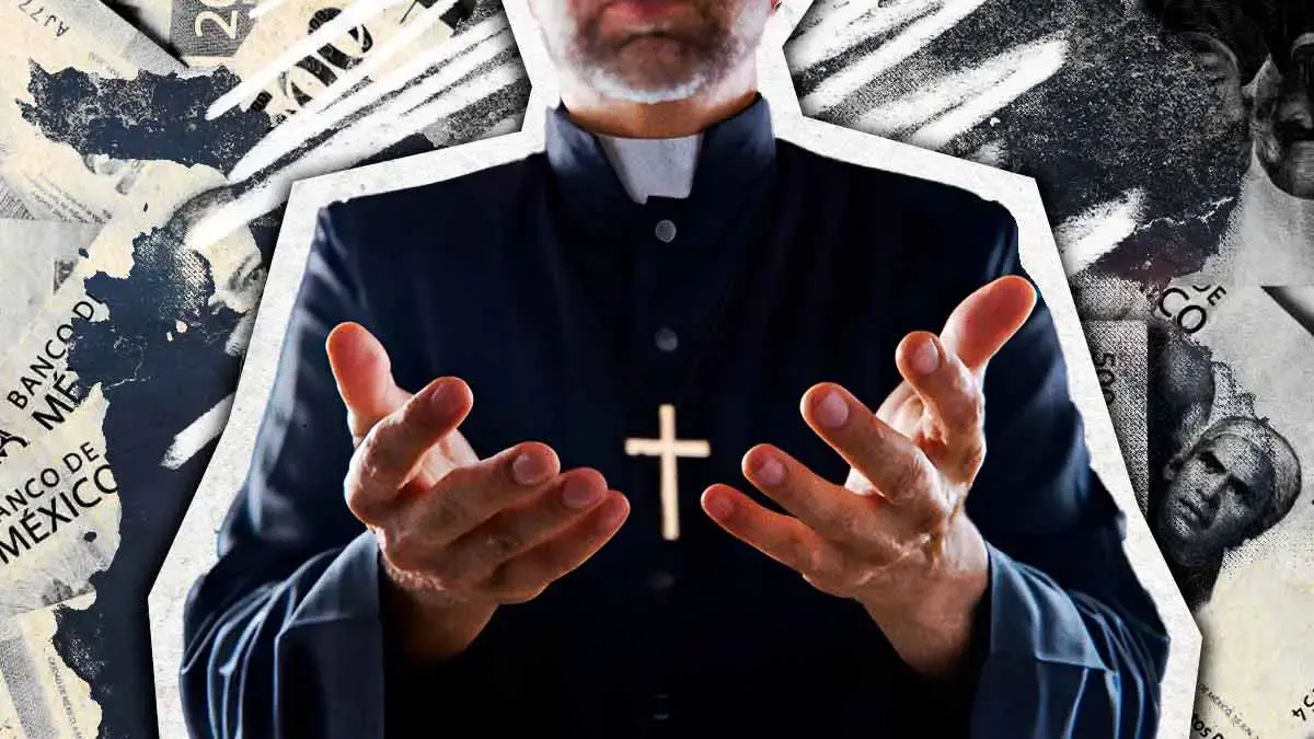 Arquidiócesis de Puebla alerta de falsos sacerdotes que lucran con la fe