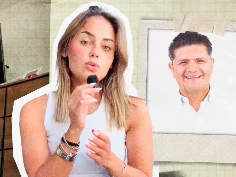 Publicista acusa que exregidor cholulteca Geudiel Jiménez le adeuda más de un mes de trabajo