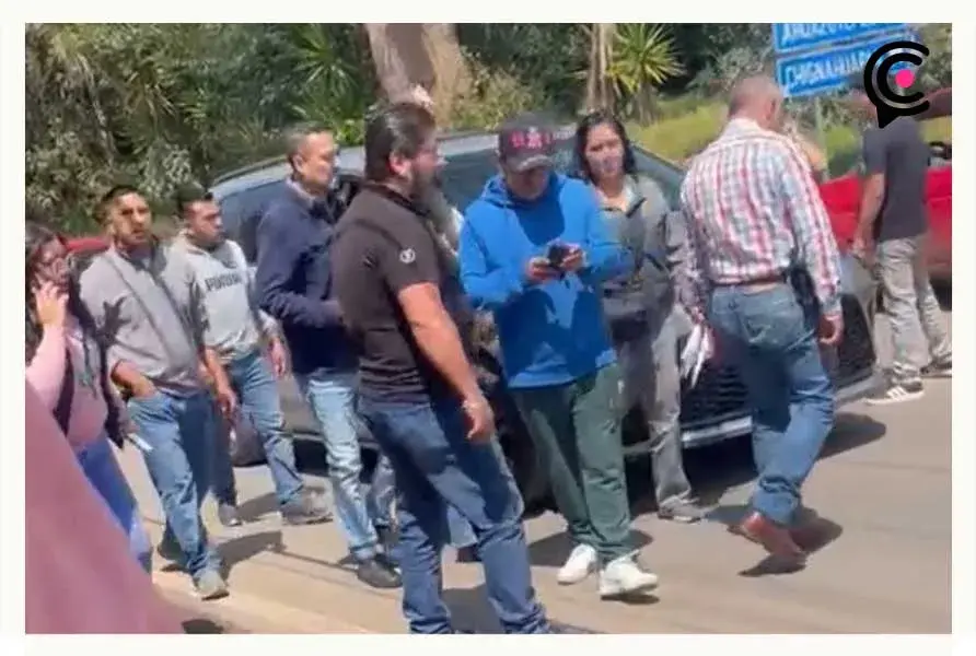 Detienen a exreina de la Feria de la Manzana de Zacatlán vinculada a millonario fraude