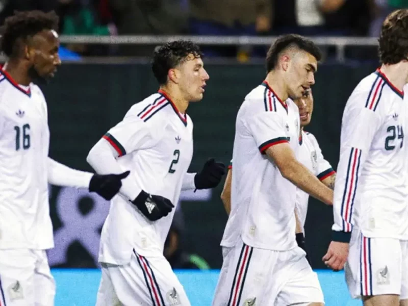 México empata ante Bélgica en su segundo partido de preparación previo al Mundial 2026