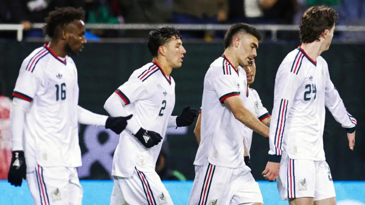 México empata ante Bélgica en su segundo partido de preparación previo al Mundial 2026