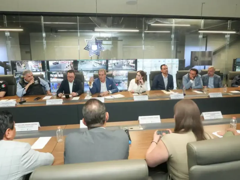 Pepe Chedraui fortalece coordinación con el Consejo Coordinador Empresarial en el DGERI