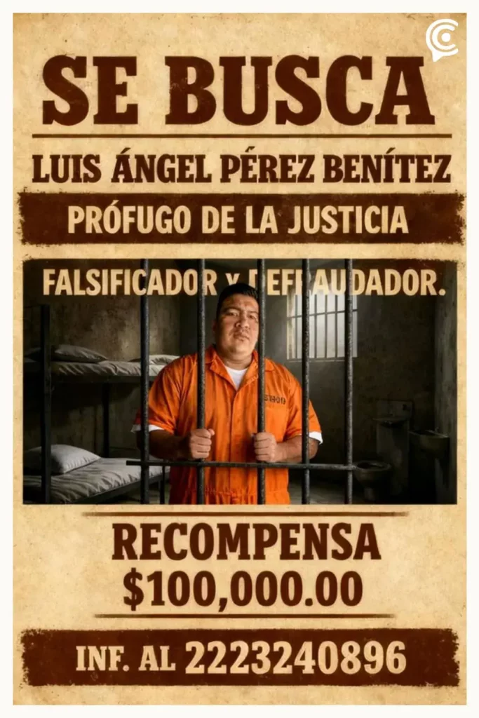 Denuncian desaparición de excoordinador jurídico de Cuautempan el día que debía presentarse ante Casa de Justicia
