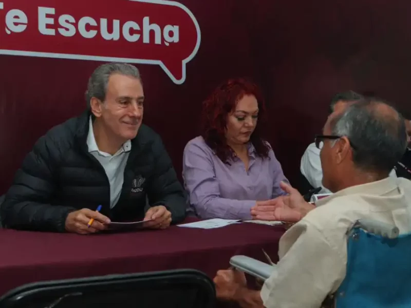 Encabeza Pepe Chedraui jornada “Día del Pueblo” en Amalucan