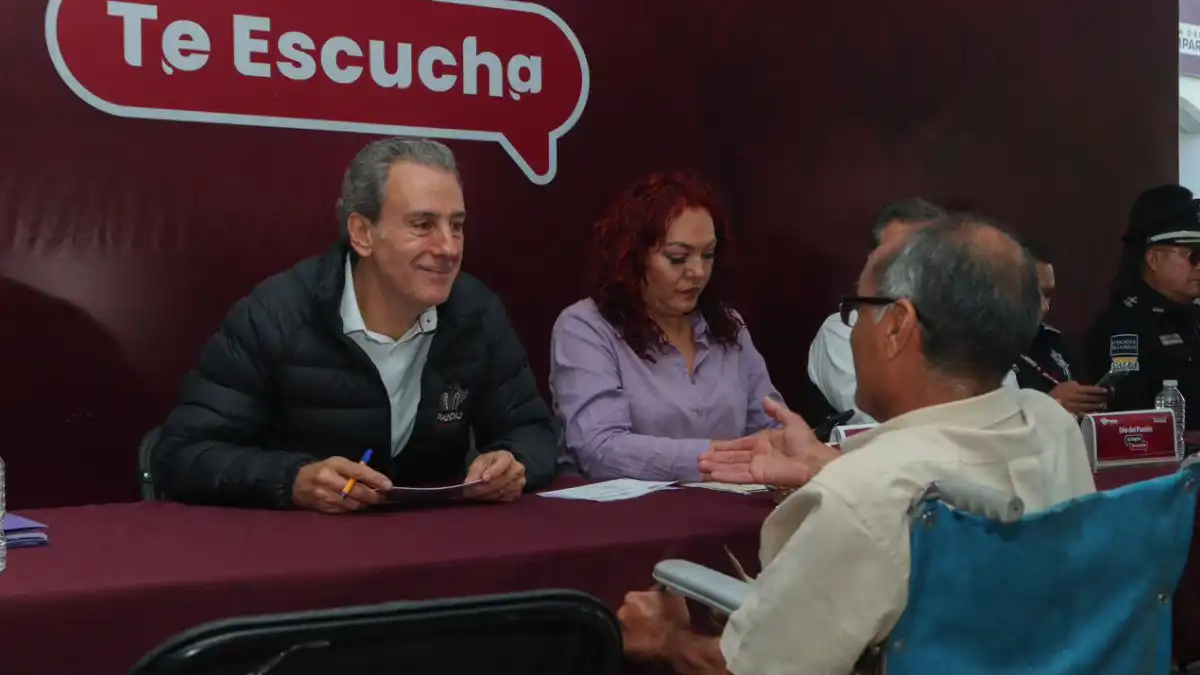 Encabeza Pepe Chedraui jornada “Día del Pueblo” en Amalucan
