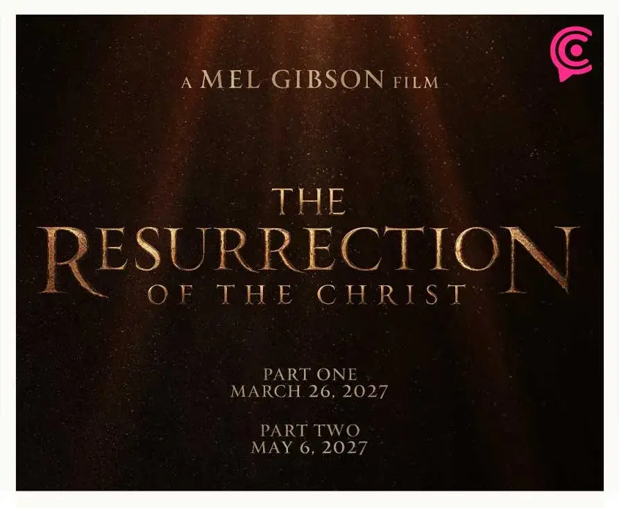 2027 continua “La Resurrección de Cristo” de Mel Gibson 
