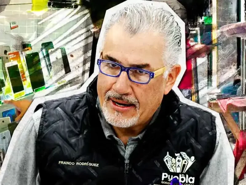 Frenan operativos por celulares robados en establecimientos de Puebla; solo sanciones administrativas por falta de denuncias