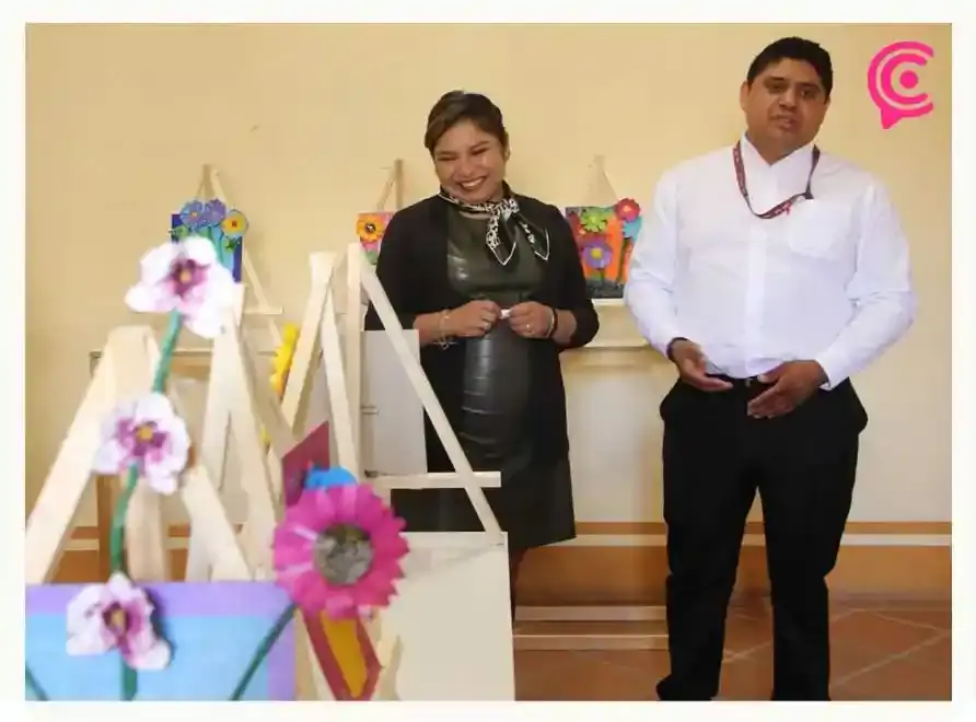 Jóvenes de Xoxtla proyectan su arte en el Centro Cultural San Roque con “Cuadros de Primavera” 