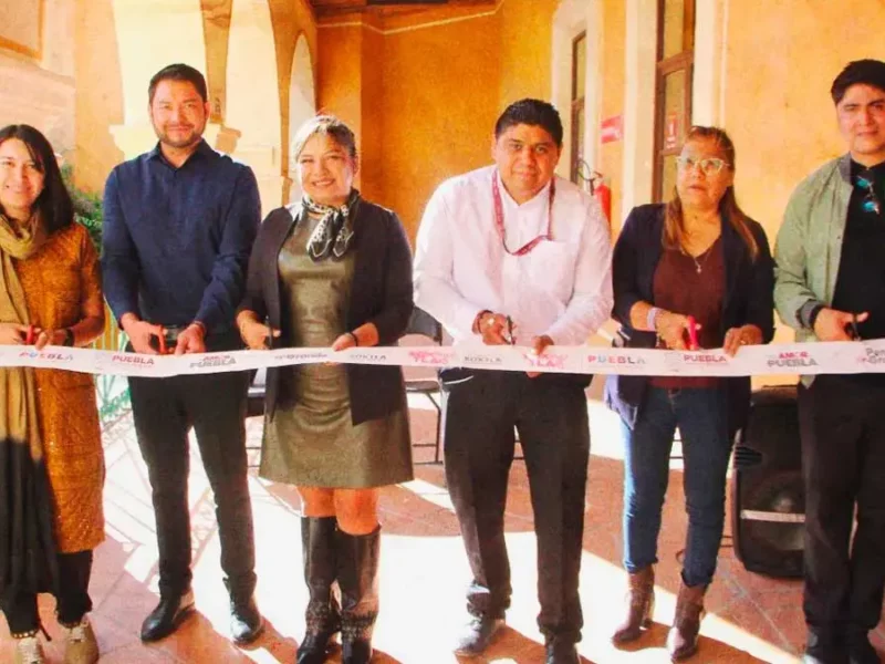 Jóvenes de Xoxtla proyectan su arte en el Centro Cultural San Roque con “Cuadros de Primavera” 