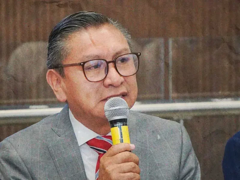 José Luis Figueroa descarta bloqueo de Puebla para que San Francisco Totimehuacan sea municipio