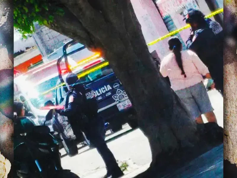 Borracho mató a hombre con una piedra durante riña en Atlixco, Puebla