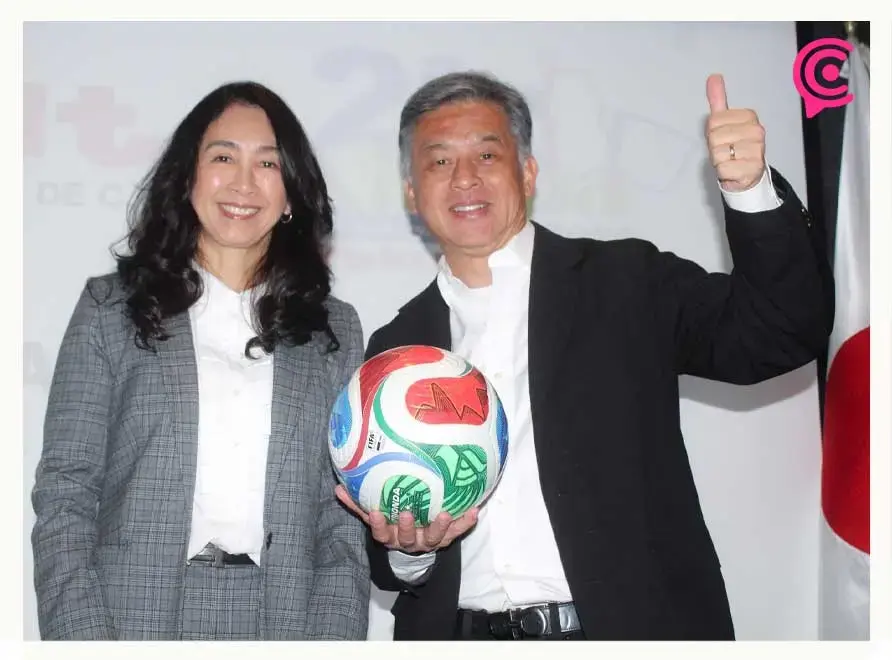 Presentan la Copa Yakult 2026 en Puebla; final será en el estadio de la BUAP