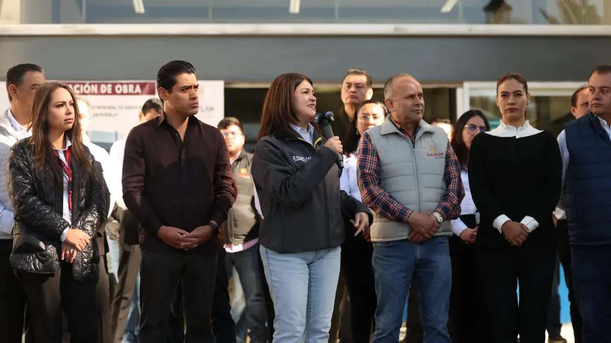 Zacatecas y zacatecos podrán realizar todos sus trámites en el CISZ; inauguran rehabilitación de segunda planta