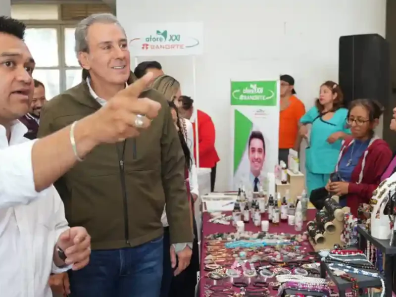 Fortalece Gobierno de Pepe Chedraui atención con Jornada Imparable en Infonavit La Victoria