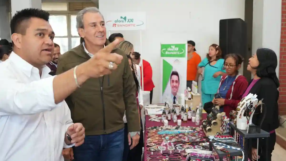 Fortalece Gobierno de Pepe Chedraui atención con Jornada Imparable en Infonavit La Victoria