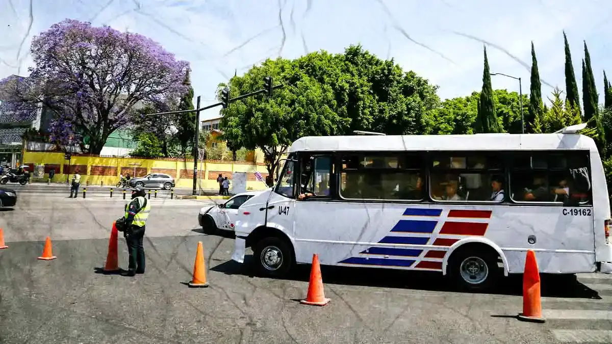 Prepara Gobierno de la Ciudad cierres viales por actividades de El Calvario