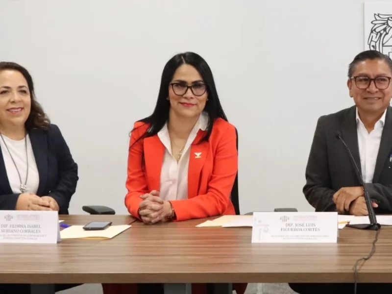 Avalan en Comisión del Congreso proyecto de dictamen para el establecimiento de la Universidad de la Creación del Arte y la Cultura