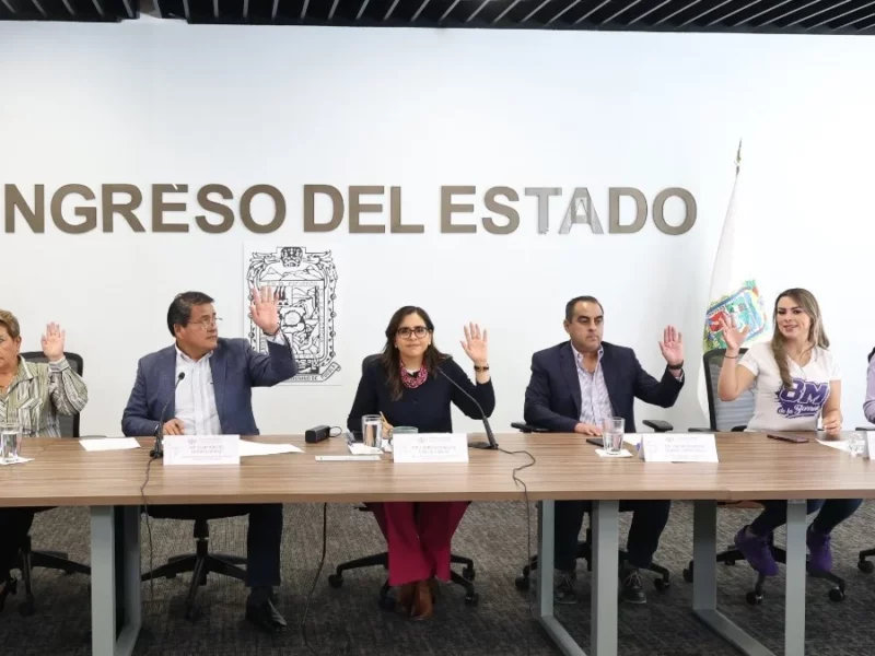 Comisión del Congreso aprueba reformas en materia de disciplina financiera y contabilidad pública 