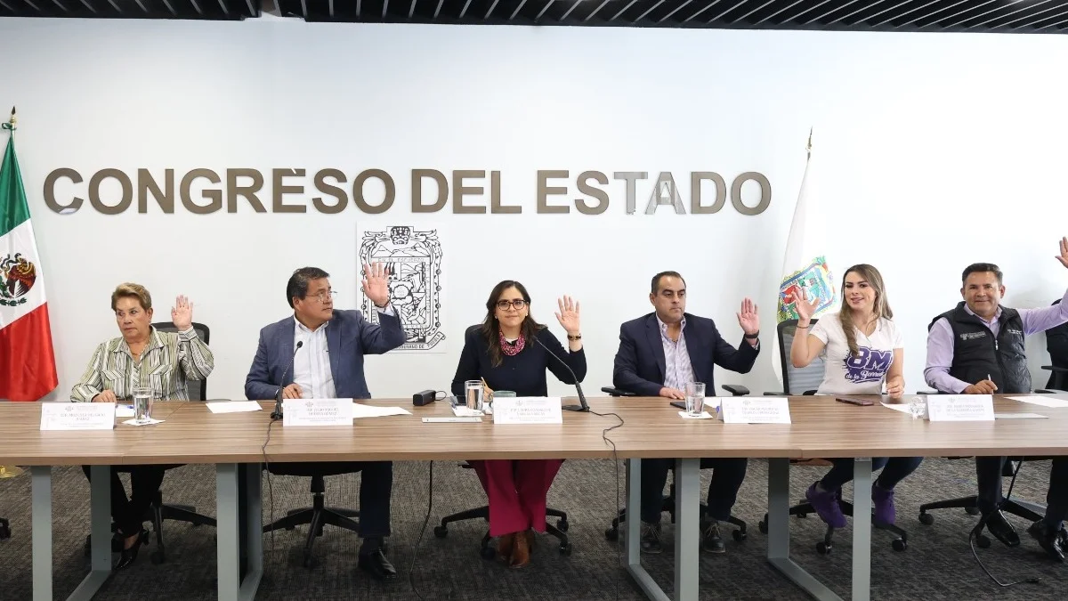 Comisión del Congreso aprueba reformas en materia de disciplina financiera y contabilidad pública 