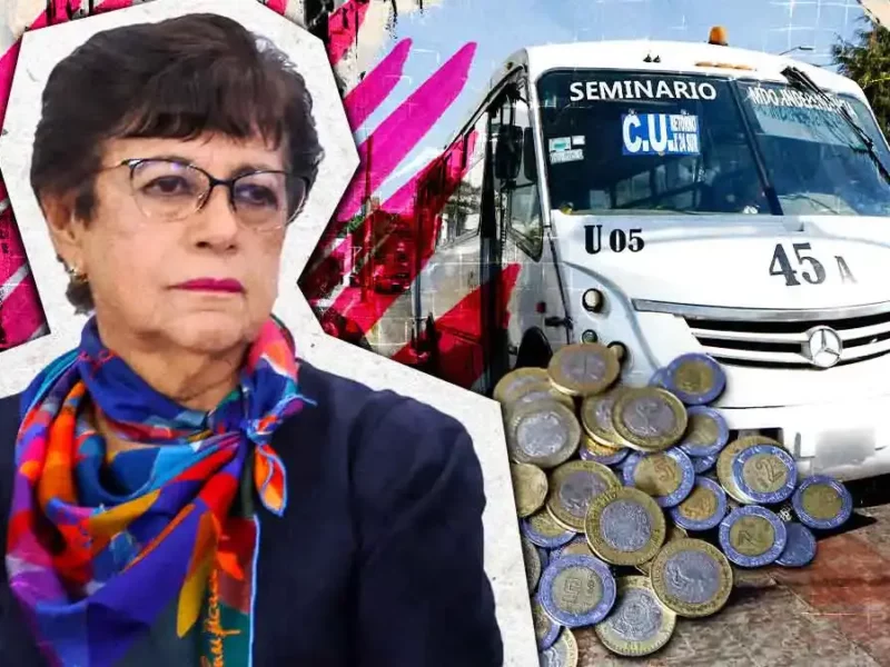 Gobierno de Puebla condiciona a concesionarios aumento del pasaje a renovación total del transporte público